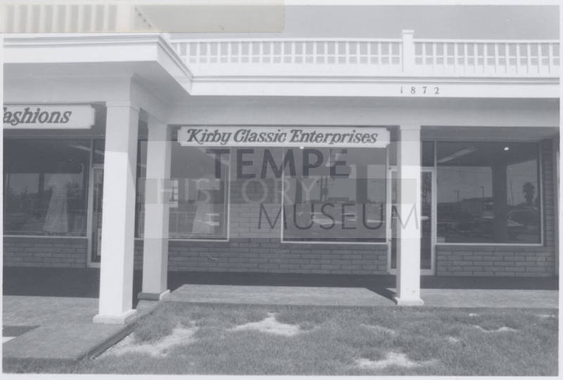 Kirby Classic Enterprise Vaccum Cleaners - 1872 East Apache Boulevard, Tempe, Ar