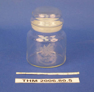 Jar, Commemorative