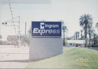 Ingram Express Paper & Graphics Store, 403 W. Broadway Road, Tempe, Arizona