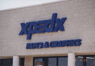 XPEDX Paper and Graphics Store, 403 W. Broadway Road, Tempe, Arizona