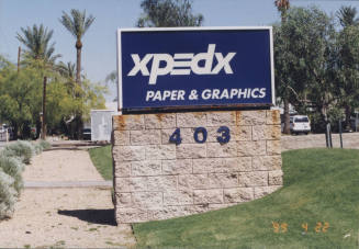 XPEDX Paper and Graphics Store, 403 W. Broadway Road, Tempe, Arizona