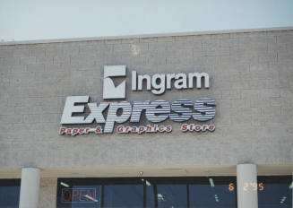 Ingram Express Paper and Graphics Store, 403 W. Broadway Road, Tempe, Arizona