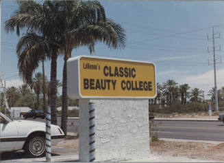 LaVonne's Classic Beauty College, 404 W. Broadway Road, Tempe, Arizona