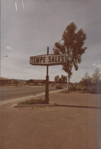 Tempe Sales, 412 W. Broadway Road, Tempe, Arizona