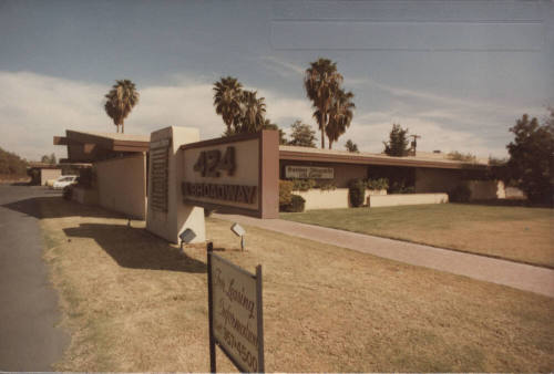 Broadway Chiropractic Life Center, 424 W. Broadway Road, Tempe, Arizona