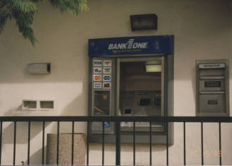 Bank One - 444 West Broadway Road - Tempe, Arizona