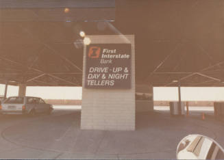 First Interstate Bank - 445 West Broadway Road - Tempe, Arizona