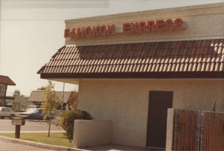 Bangkok Express Restaurant - 510 West Broadway Road - Tempe, Arizona