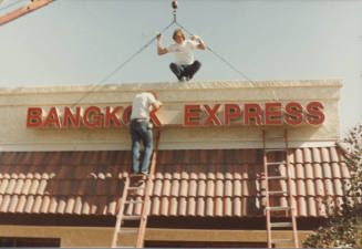 Bangkok Express Restaurant - 510 West Broadway Road - Tempe, Arizona
