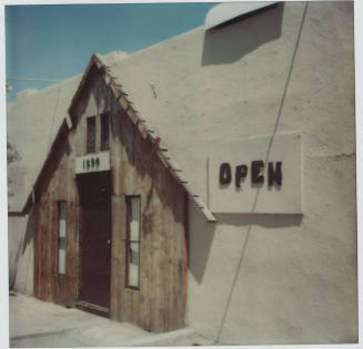 Lil' Abners Tavern - 1890 East Apache Boulevard, Tempe, Arizona