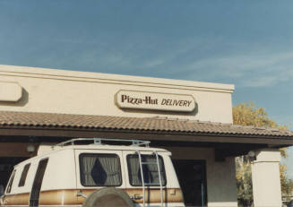 Pizza Hut Restaurant - 524 West Broadway Road - Tempe, Arizona