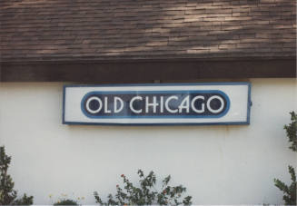 Old Chicago Restaurant - 530 West Broadway Road  - Tempe, Arizona