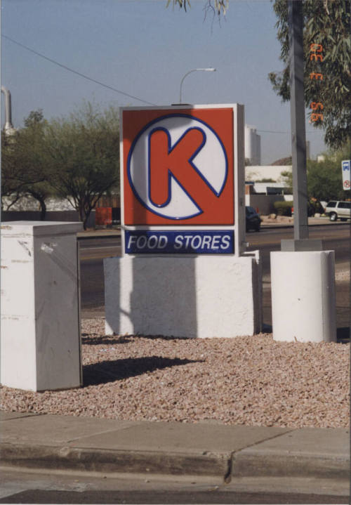 Circle K Food Stores, 606 E. Broadway Road, Tempe, Arizona