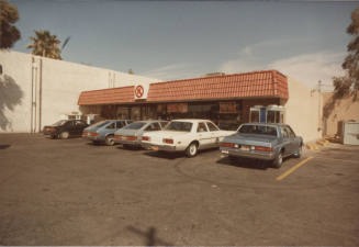 Circle K Food Stores, 606 E. Broadway Road, Tempe, Arizona