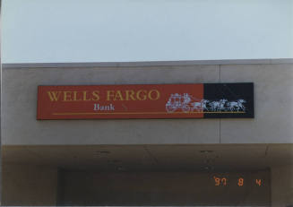 Wells Fargo Bank, 711 W. Broadway Road, Tempe, Arizona