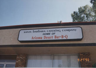 Santa Barbara Catering Company, 722 W. Broadway Road, Tempe, Arizona