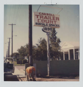 Carroll Trailer Mobile Park - 1890 East Apache Boulevard, Tempe, Arizona