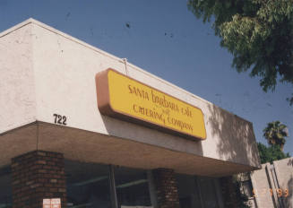 Santa Barbara Café and Catering Company, 722 W. Broadway Road, Tempe, Arizona