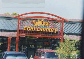 Spincycle Coin Laundry, 734 E. Broadway Road, Tempe, Arizona