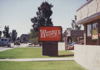 Wendy's Old Fashioned Hamburgers, 790 W. Broadway Road, Tempe, Arizona