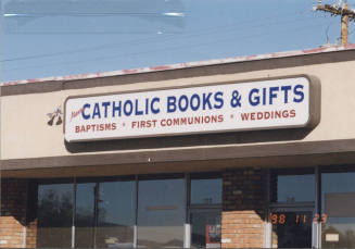 Manna Catholic Books and Gifts - 760 W. Broadway Road, Tempe, Arizona