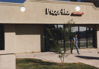 Pizza Hut Restaurant, 808 W. Broadway Road, Tempe, Arizona