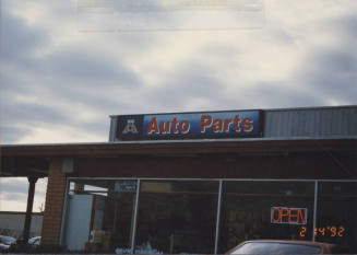 Big A Auto Parts - 825 West Broadway Road - Tempe, Arizona