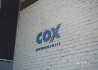 Cox Communications - 833 West Broadway Road - Tempe, Arizona