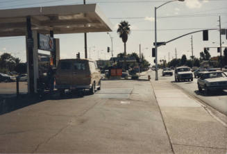 Arco Gasoline Station - 908 East Broadway Road - Tempe, Arizona