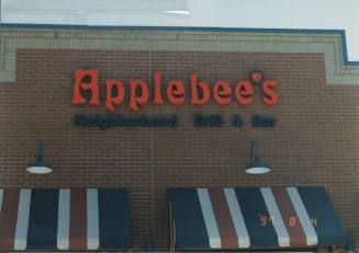Applebee's Neighborhood Grill and Bar - 909 East Broadway Road - Tempe, Arizona