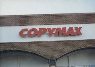 Copymax - Copy and Print Center - 917 East Broadway Road - Tempe, Arizona