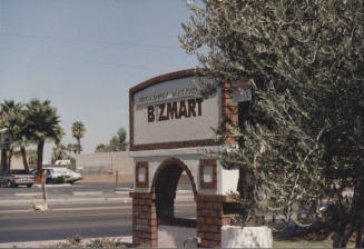 Broadway Marketplace Plaza - 917 East Broadway Road - Tempe, Arizona