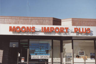 Moons Import Plus, 930 West Broadway Road, Tempe, Arizona