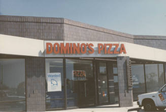Domino's Pizza, 930 West Broadway Road, Tempe, Arizona
