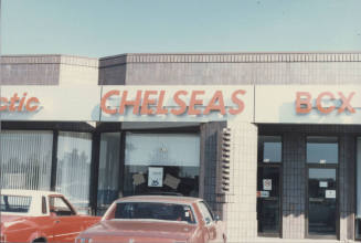 Chelseas Ice Cream Cafe, 930 West Broadway Road, Tempe, Arizona