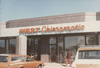 First Chiropractic, 930 West Broadway Road, Tempe, Arizona