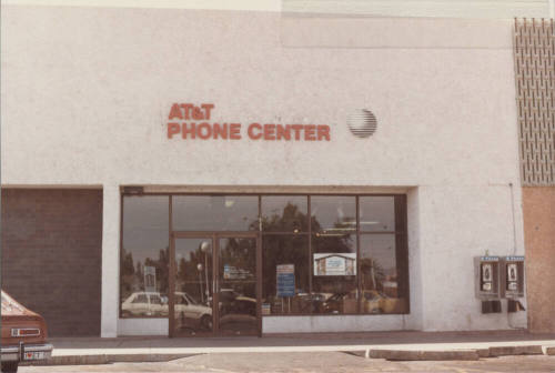 AT&T Phone Center, 933 East Broadway Road, Tempe, Arizona