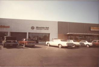 Mountain Bell Service Center, 933 East Broadway Road, Tempe, Arizona