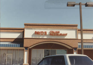 Payo's Italian Restaurant, 937 East Broadway Road, Tempe, Arizona