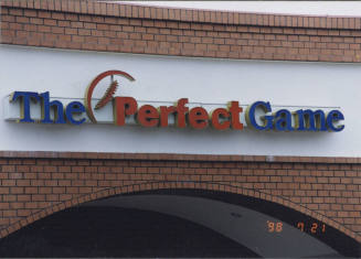 The Perfect Game - 937 East Broadway Road, Tempe, Arizona