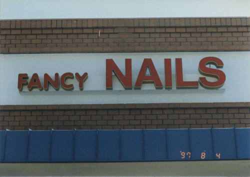 Fancy Nails, 937 East Broadway Road, Tempe, Arizona