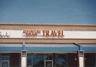 Adventure Bound Travel, 937 East Broadway Road, Tempe, Arizona