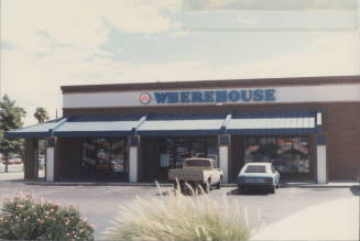 The Wherehouse, 937 East Broadway Road, Tempe, Arizona