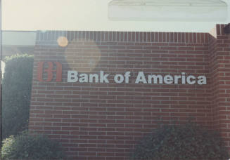 Bank of America, 1005 E. Broadway Road, Tempe, Arizona