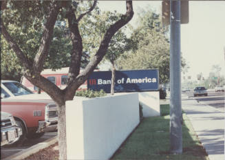 Bank of America, 1005 E. Broadway Road, Tempe, Arizona