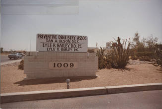 Preventive Dentistry, Associates. 1009 W. Broadway Road, Tempe, Arizona