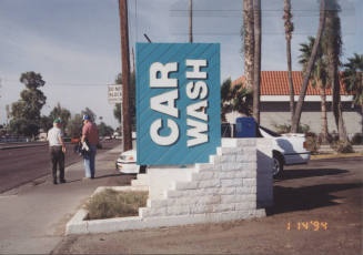 Broadway Quality Car Wash,1016 E. Broadway Road, Tempe, Arizona