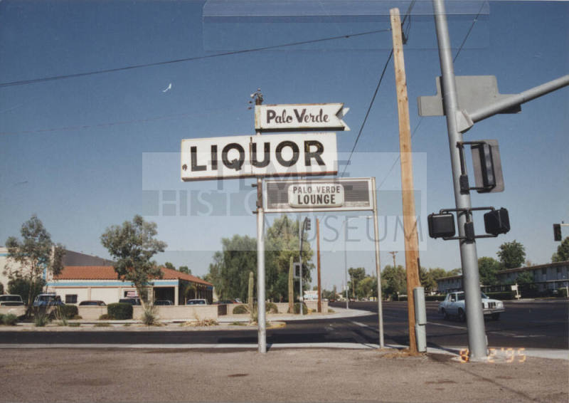 Palo Verde Liquor Store - 1025 West Broadway Road - Tempe, Arizona
