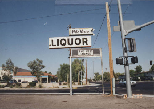 Palo Verde Liquor Store - 1025 West Broadway Road - Tempe, Arizona