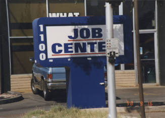 Job Center - 1100 East Broadway Road - Tempe, Arizona